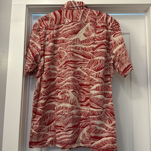 EUC Tori Richard aloha shirt - Picture 2 of 6